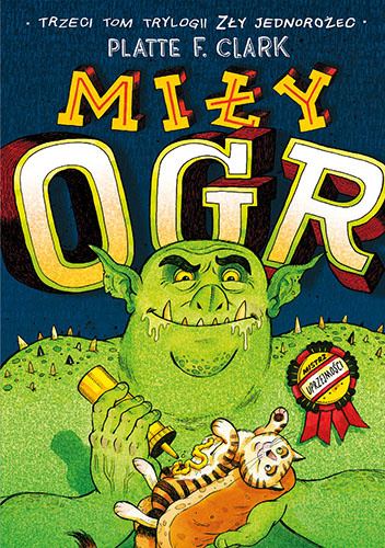 Miły ogr - Platte F. Clark