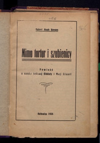 Mimo tortur i szubienicy - Robert Hugh Benson