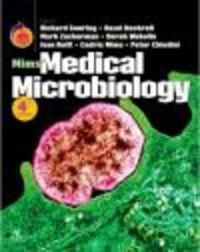 Mims' Medical Microbiology 4e - R. Goering