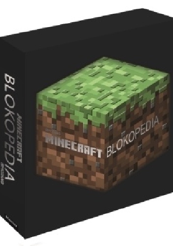 Minecraft. Blokopedia - Alex Wiltshire