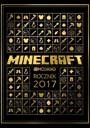 Minecraft. Rocznik 2017