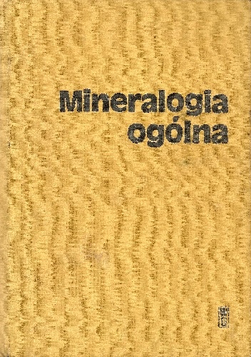 Mineralogia ogólna