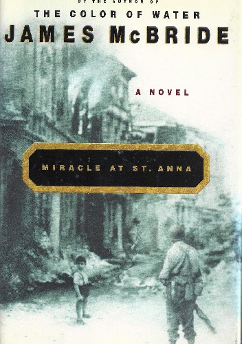 Miracle at St. Anna - James McBride