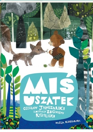 Miś Uszatek - Czesław Janczarski