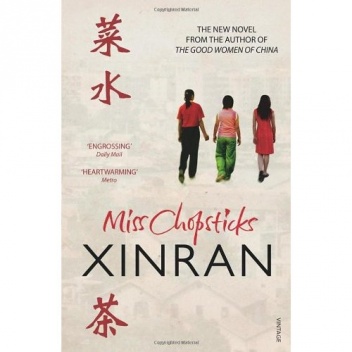 Miss Chopsticks - Xue Xinran