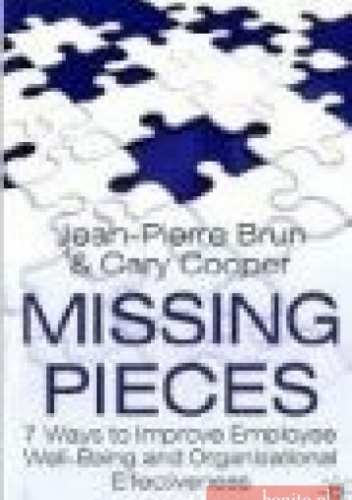Missing Pieces - J. Brun
