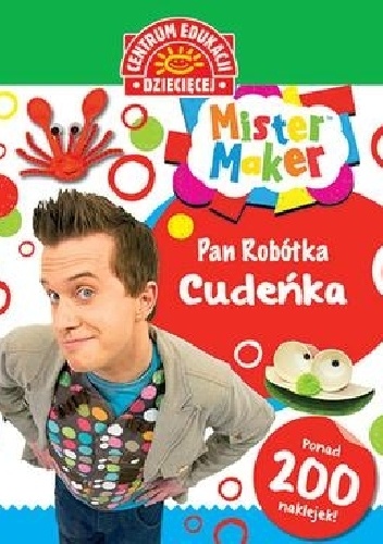 Mister Maker (Pan Robótka). Cudeńka