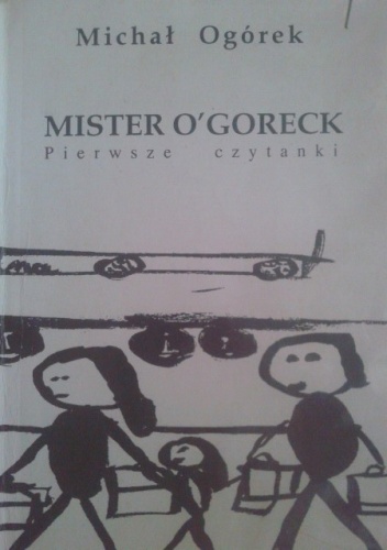 Mister O'goreck - Michał Ogórek