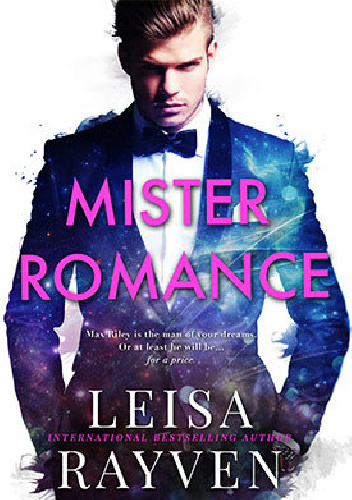 Mister Romance - Leisa Rayven