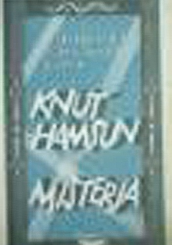 Misterja - Knut Hamsun