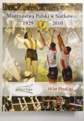 Mistrzostwa Polski w siatkówce 1929 - 2010 - Krzysztof Mecner