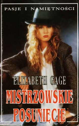 Mistrzowskie posunięcie - Elizabeth Gage