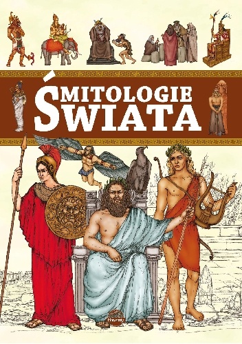 Mitologie świata - praca zbiorowa