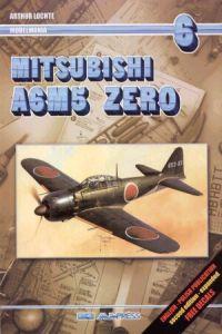 Mitsubishi A6M5 Zero - Arthur Lochte