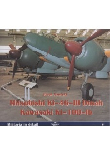 Mitsubishi Ki-46-III Dinah / Kawasaki Ki - 100 - Ib - Jacek Nowicki