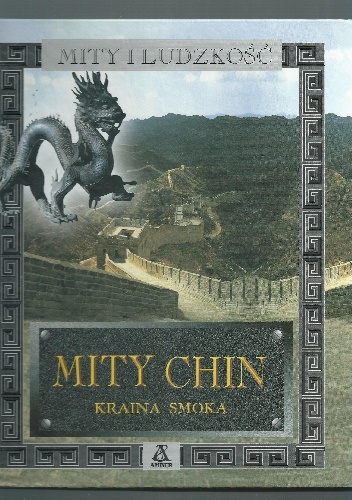 Mity Chin: Kraina Smoka - Tony Allan, Charles Philipps