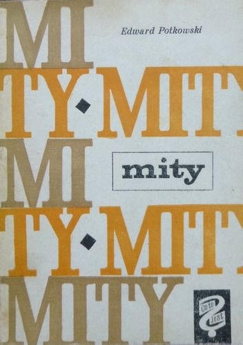 Mity - Edward Potkowski