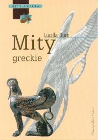 Mity greckie - Lucilla Burn