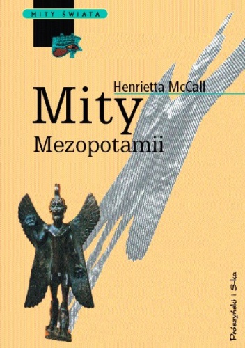 Mity Mezopotamii - Henrietta McCall