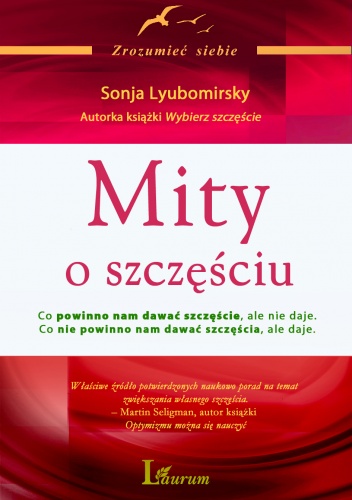 Mity o szczęściu - Sonja Lyubomirsky