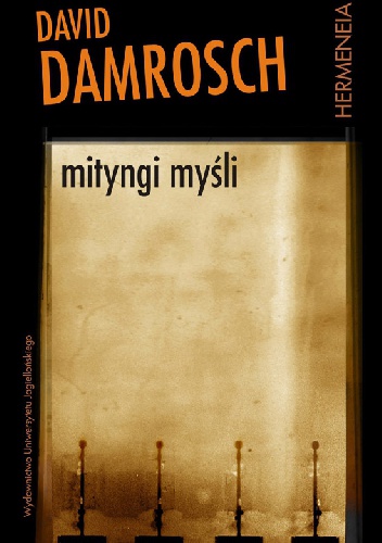 Mityngi myśli - David Damrosch