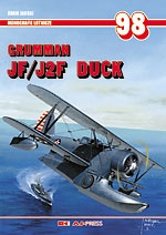 ML 98 Grumman JF/J2F Duck - Adam Jarski