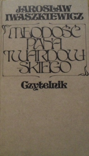 Młodość Pana Twardowskiego. Poemat - Jarosław Iwaszkiewicz
