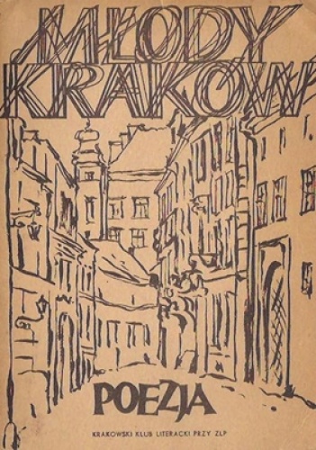 Młody Kraków - poezja - Jerzy Harasymowicz