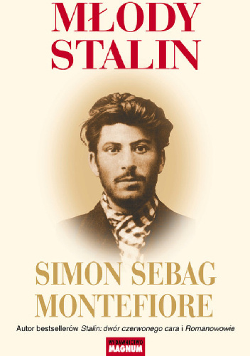 Młody Stalin - Simon Sebag Montefiore
