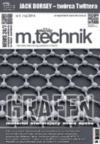 Młody Technik, nr 5 / maj 2014 - Redakcja magazynu Młody Technik