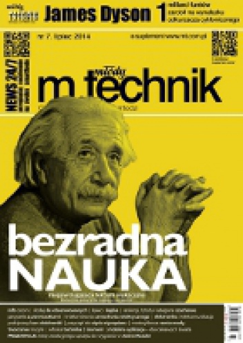Młody Technik, nr 7 / lipiec 2014