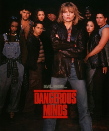 Młodzi gniewni - LouAnne Johnson