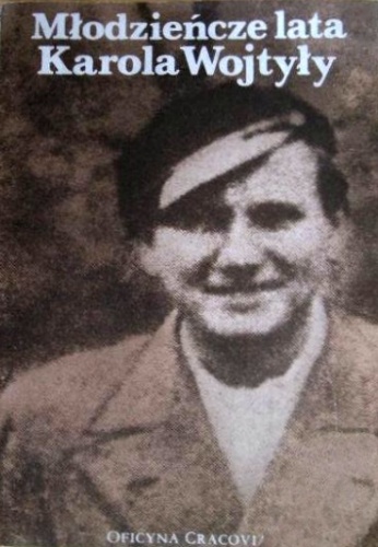 Młodzieńcze lata Karola Wojtyły. Wspomnienia - Juliusz Kydryński