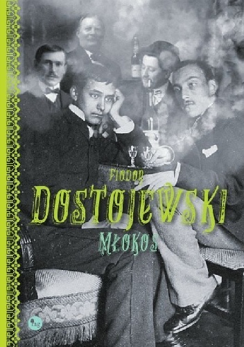 Młokos - Fiodor Dostojewski