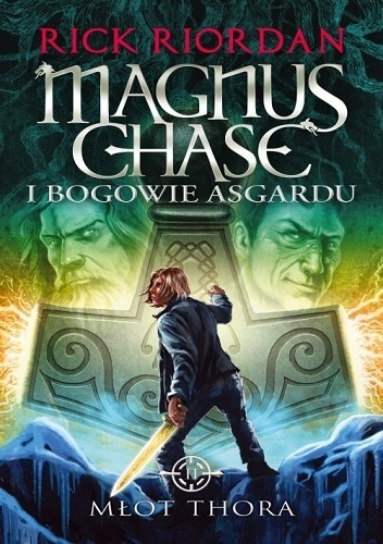 Młot Thora - Rick Riordan
