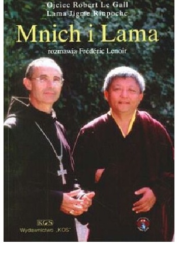 Mnich i Lama