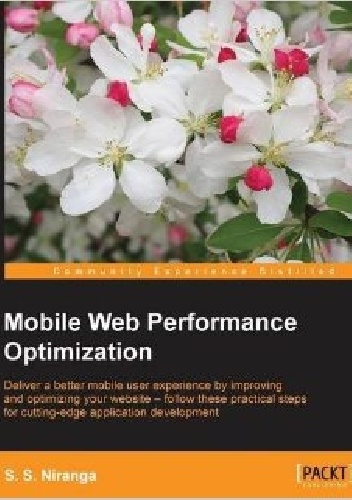 Mobile Web Performance Optimization - Niranga