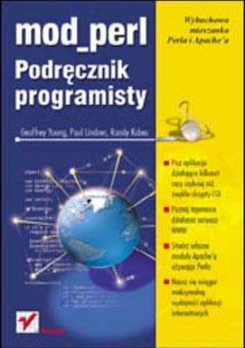 mod_perl. Podręcznik programisty