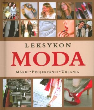Moda. Leksykon - Sylvia Jonas