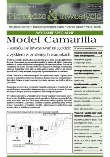 Model Camarilla - Michał Pietrzyca