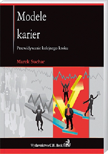 Modele karier. Przewidywanie kolejnego kroku - Marek Suchar
