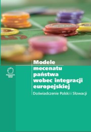 Modele mecenatu państwa wobec integracji europejskiej - Jacek Purchla