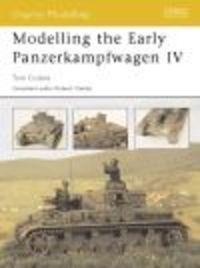 Modelling the Early Panzerkampfwagen IV - T. Cockle