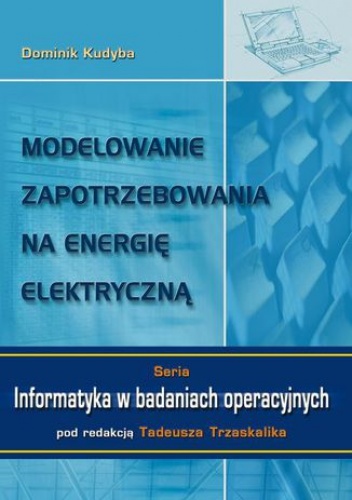 Modelowanie zapotrzebowania na energię elektryczną - Kudyba Dominik