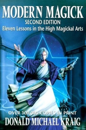 Modern Magick - Donald Michael Kraig