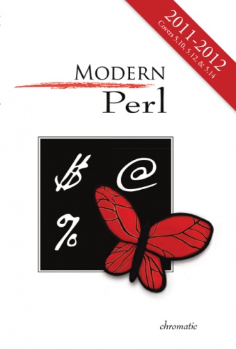 Modern Perl - chromatic