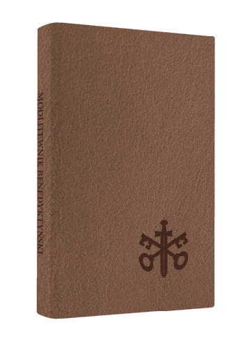 Modlitewnik benedyktyński - Benedyktyni Tynieccy (opracowanie)