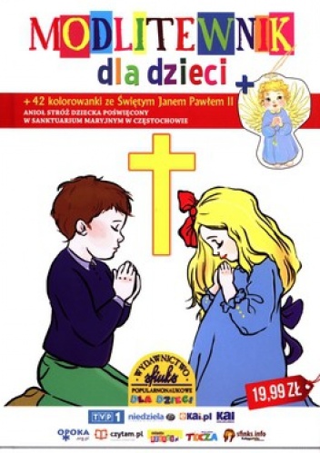 Modlitewnik dla dzieci