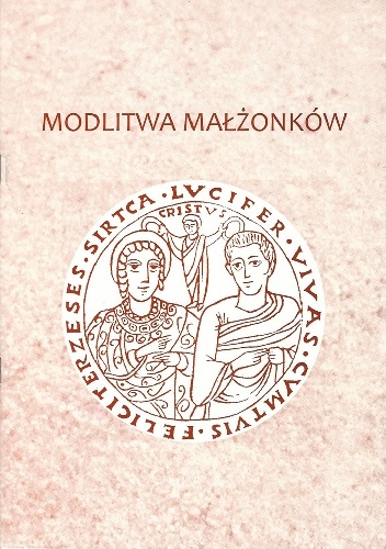Modlitwa małżonków - praca zbiorowa