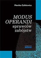 Modus operandi sprawców zabójstw - Monika Całkiewicz